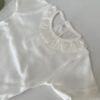 Body de algodón crudo