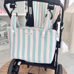 BOLSO POCKET RAYAS